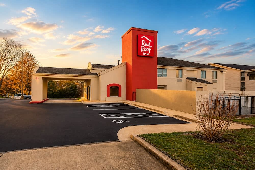 Red Roof Inn Branson 1