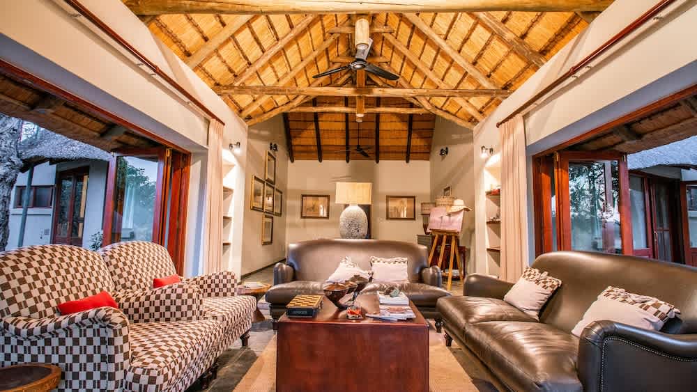Ivory Wilderness River Rock Lodge 2