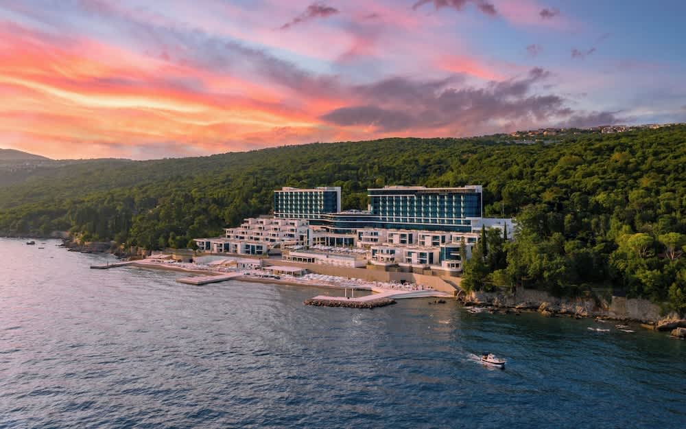 Hilton Rijeka Costabella Beach Resort And Spa 1
