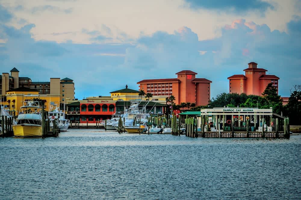 Perdido Beach Resort 1