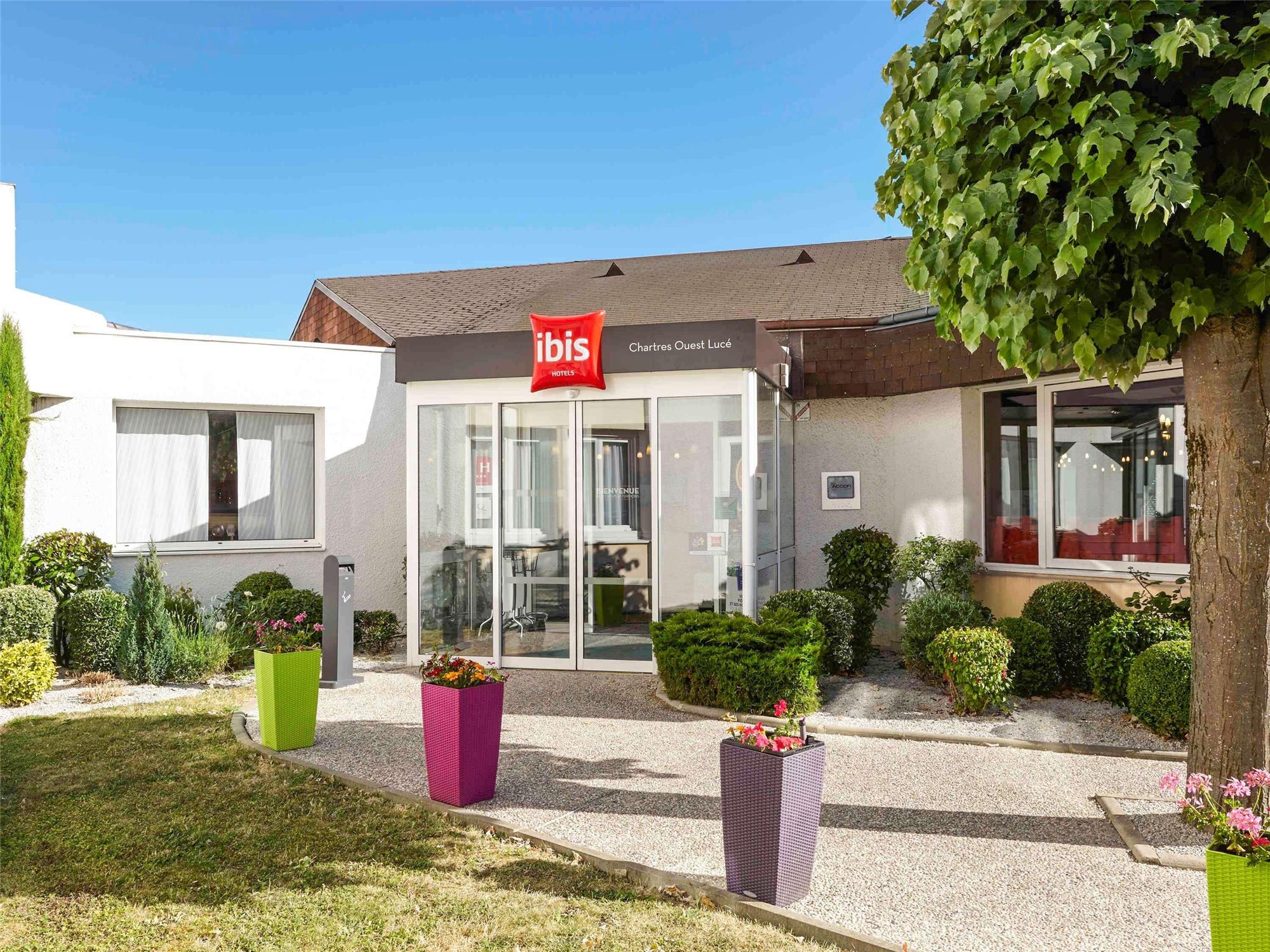 ibis Chartres Ouest Luce 1