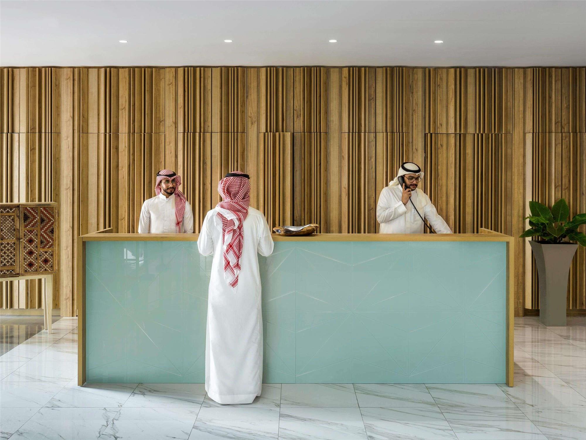 Adagio Jeddah City Center 2