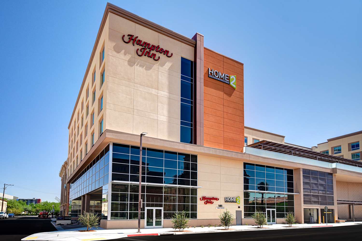 Home2 Suites By Hilton Tucson Downtown 1