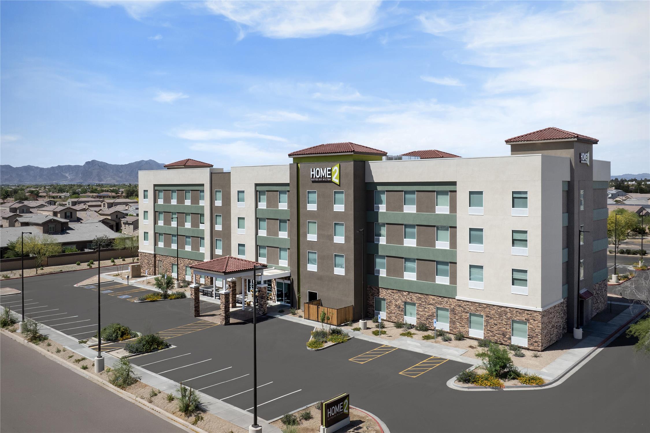 Home2 Suites By Hilton Goodyear Phoenix West 1