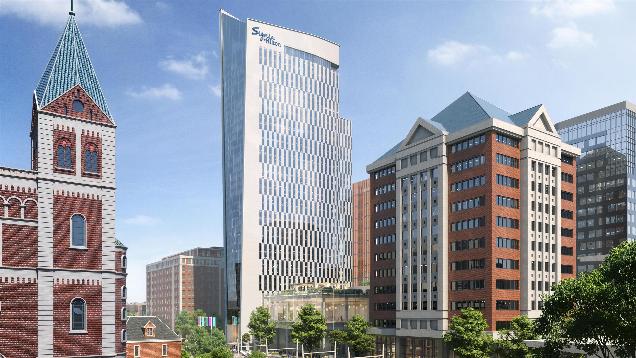Signia By Hilton Indianapolis 2