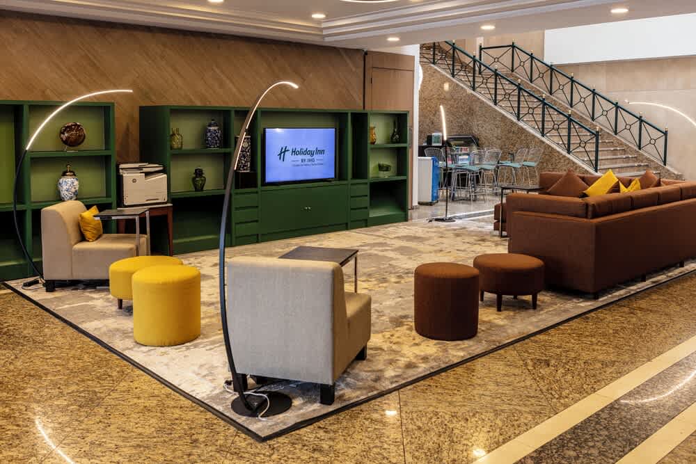 Holiday Inn CIUDAD DE MEXICO-TRADE CENTER by IHG 2
