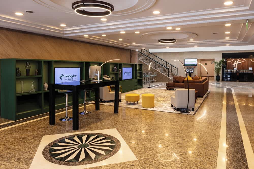 Holiday Inn CIUDAD DE MEXICO-TRADE CENTER by IHG 1