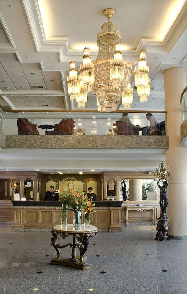 Hotel Regal Pacific Santiago 2