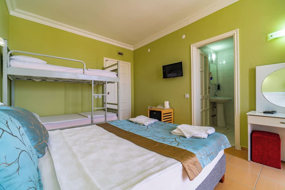 DE MARE FAMILY Hotel 2