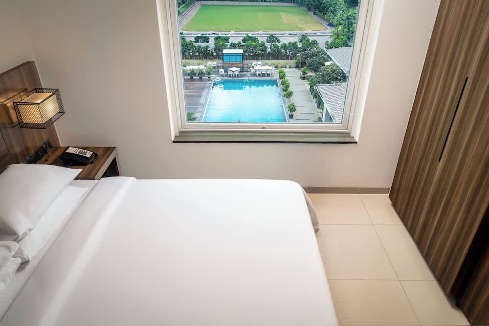 The Residency Towers, Rameswaram 1
