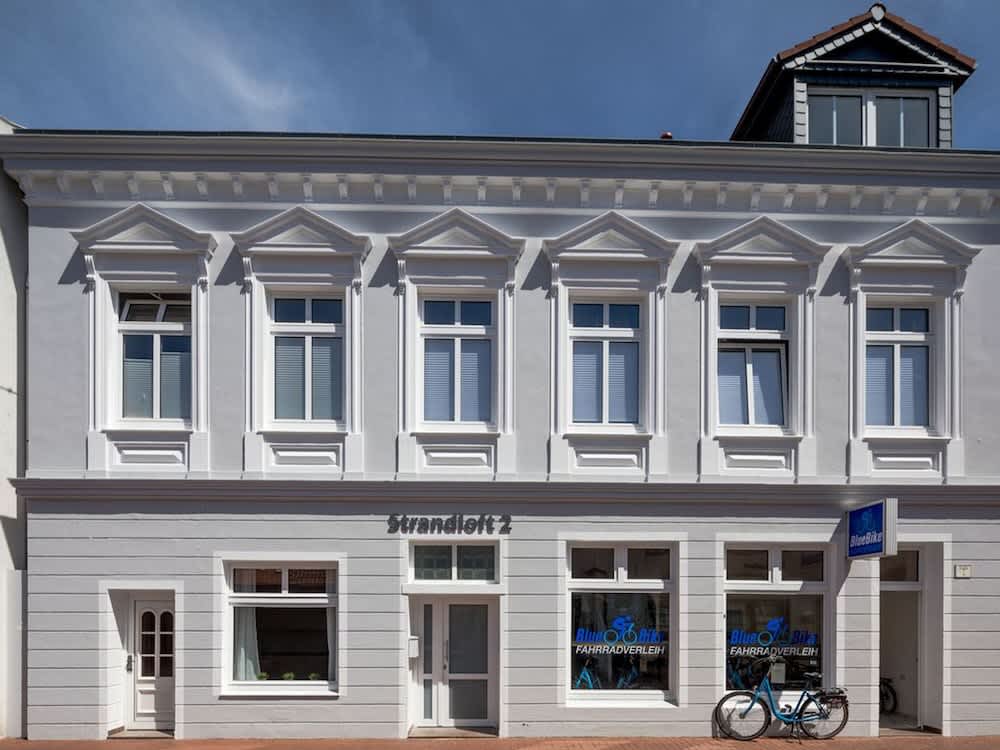 Strandloft Zwei Norderney 1