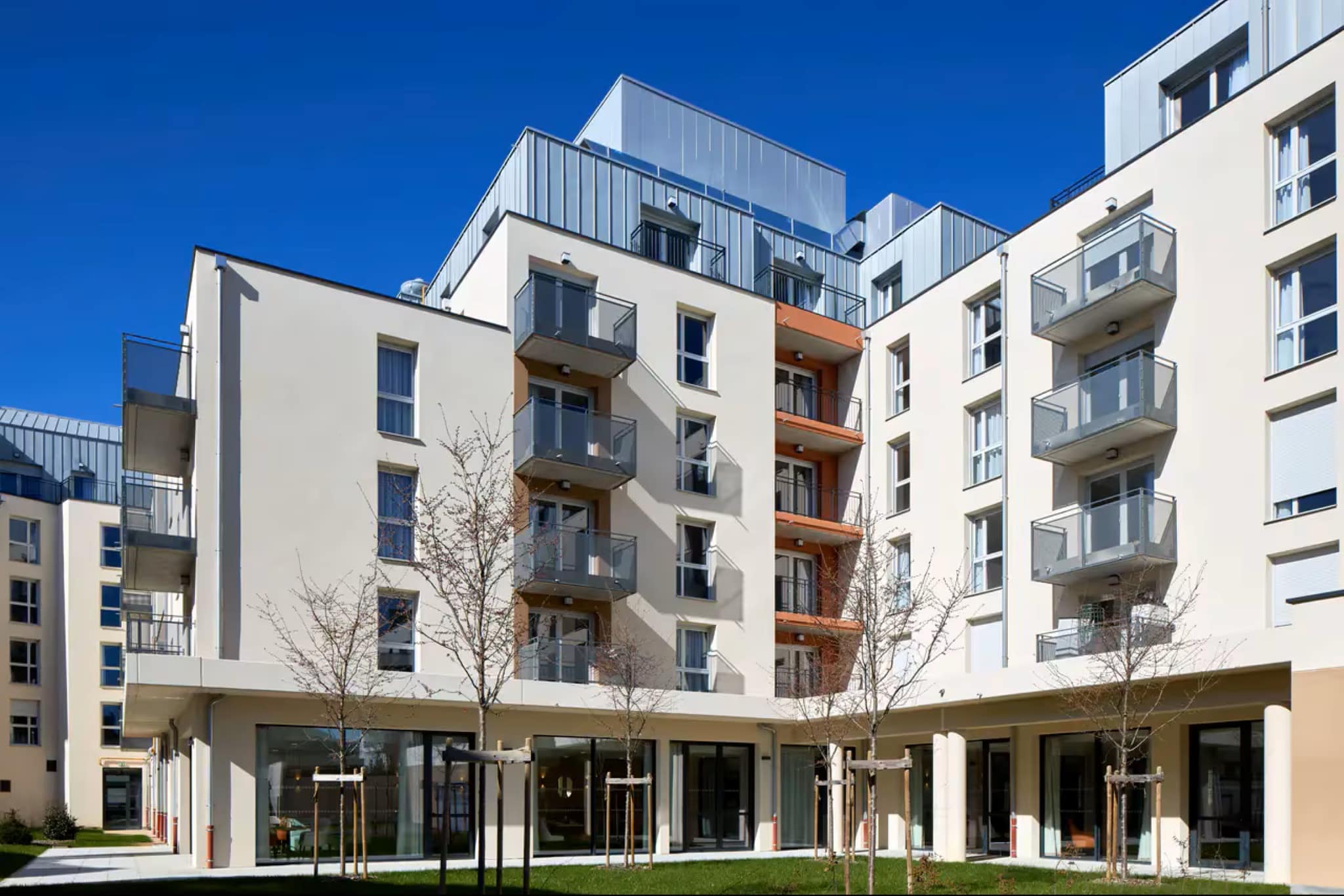 Quality Suites Nancy Centre 2