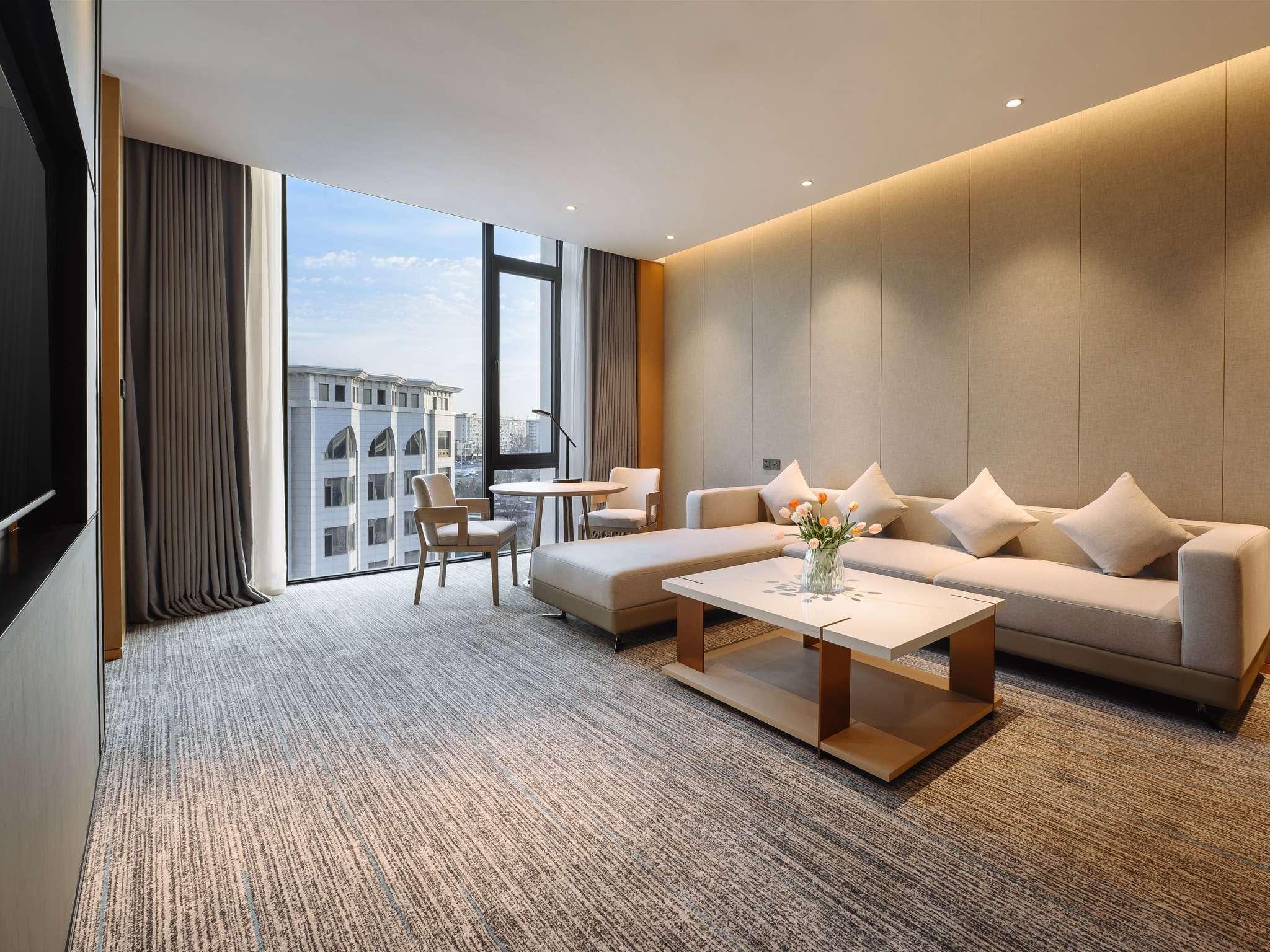 MOVENPICK TASHKENT OLD CITY 1