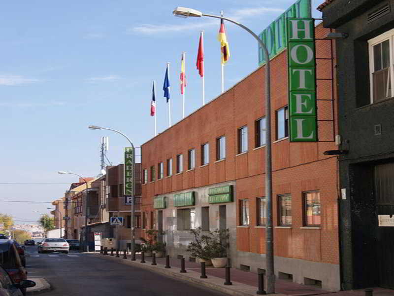 Hotel Praderón 1