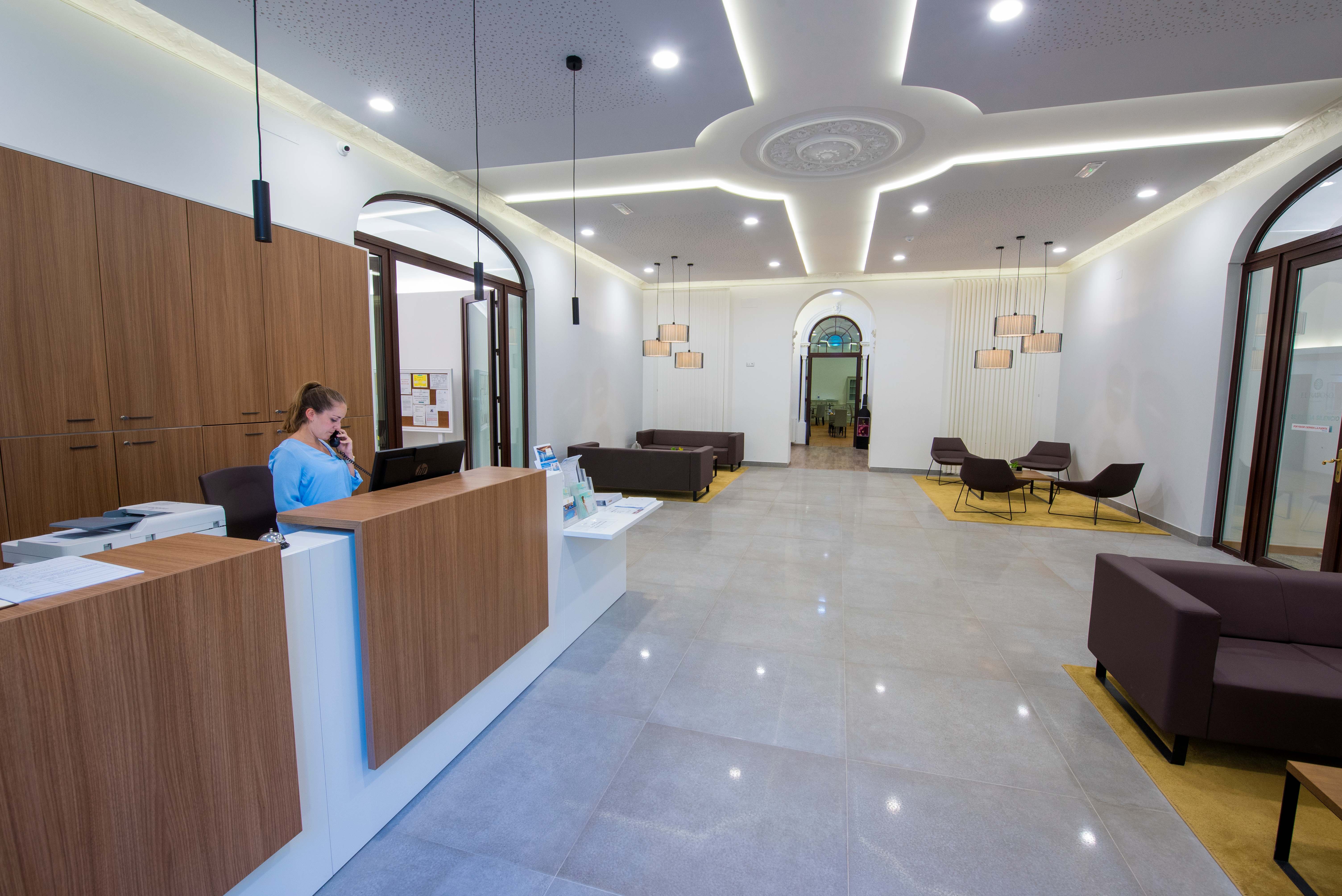 Hotel Balneario El Raposo 2