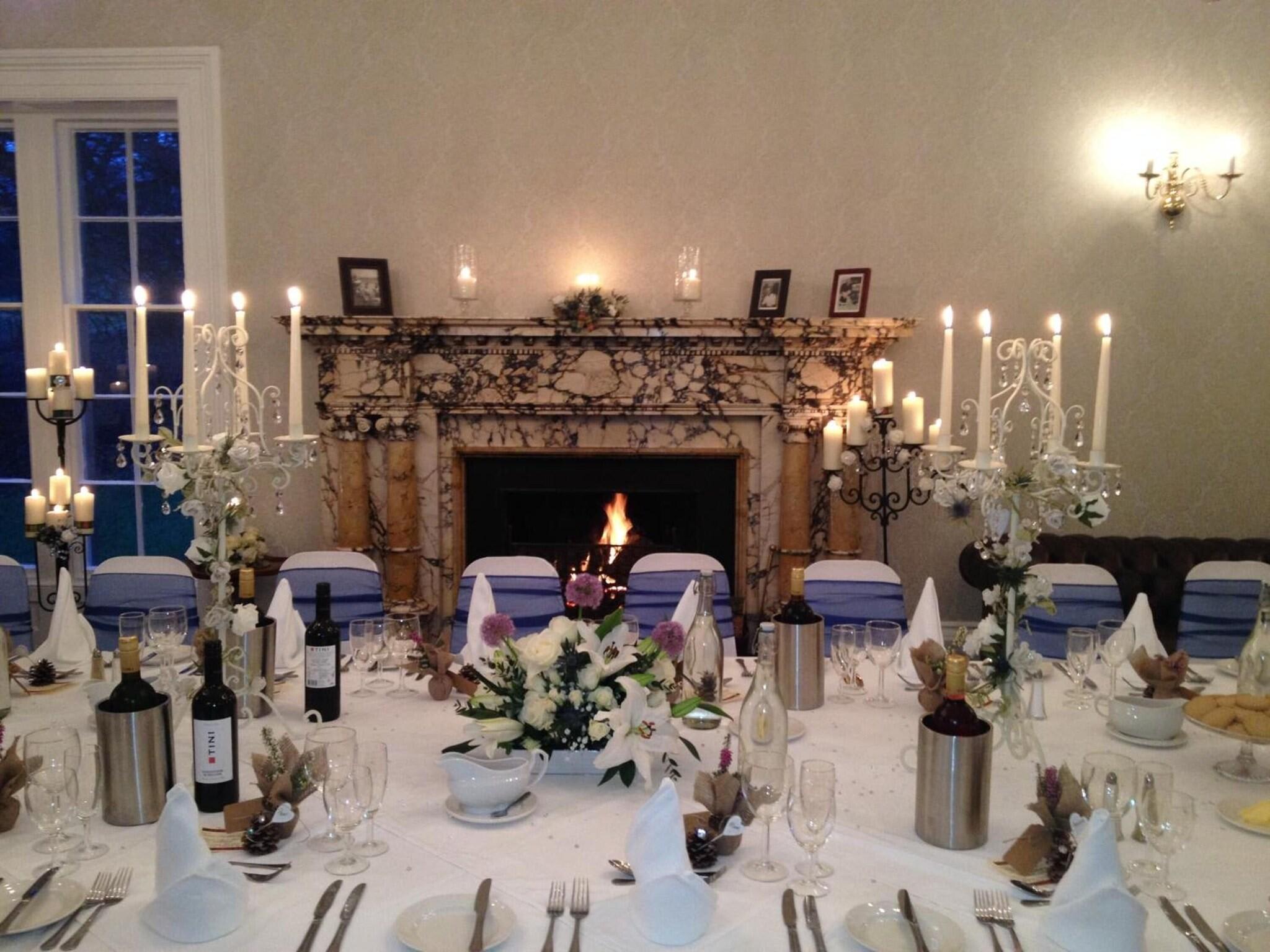 Otterburn Castle 2