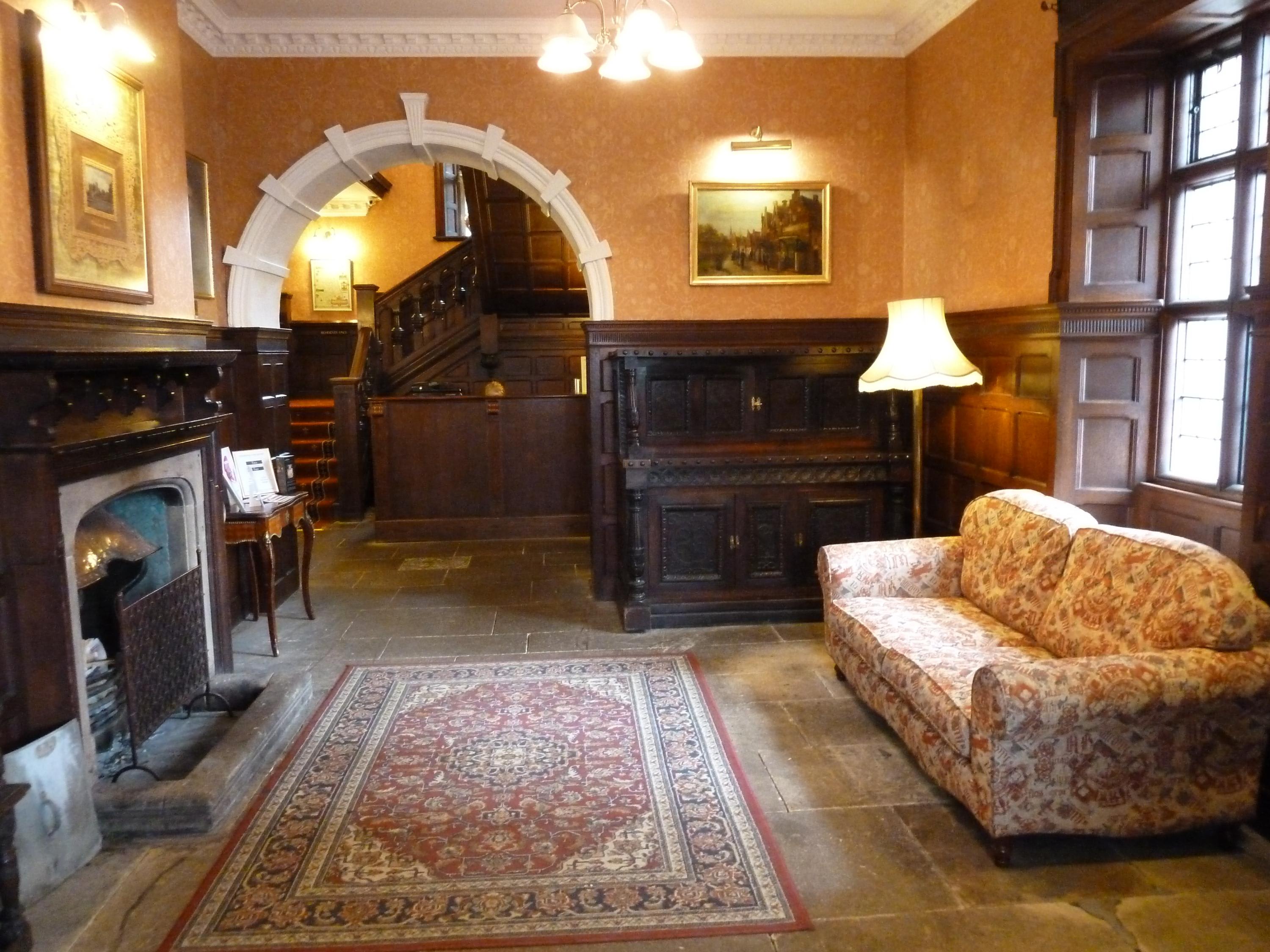 Otterburn Castle 1