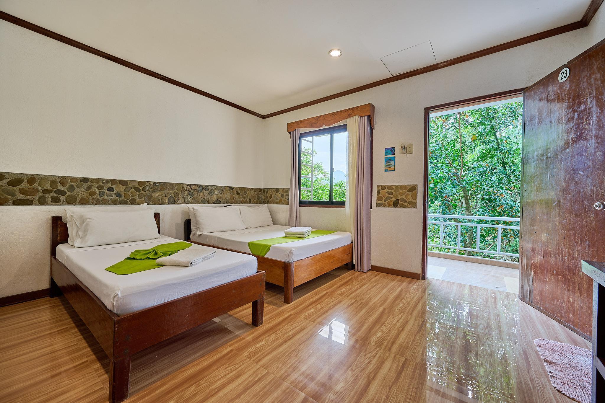 El Nido Viewdeck Cottages 2