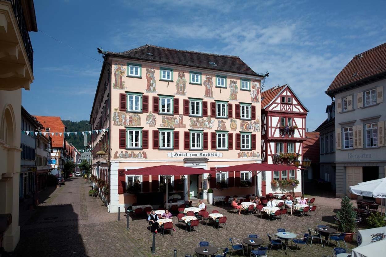Hotel Karpfen 2