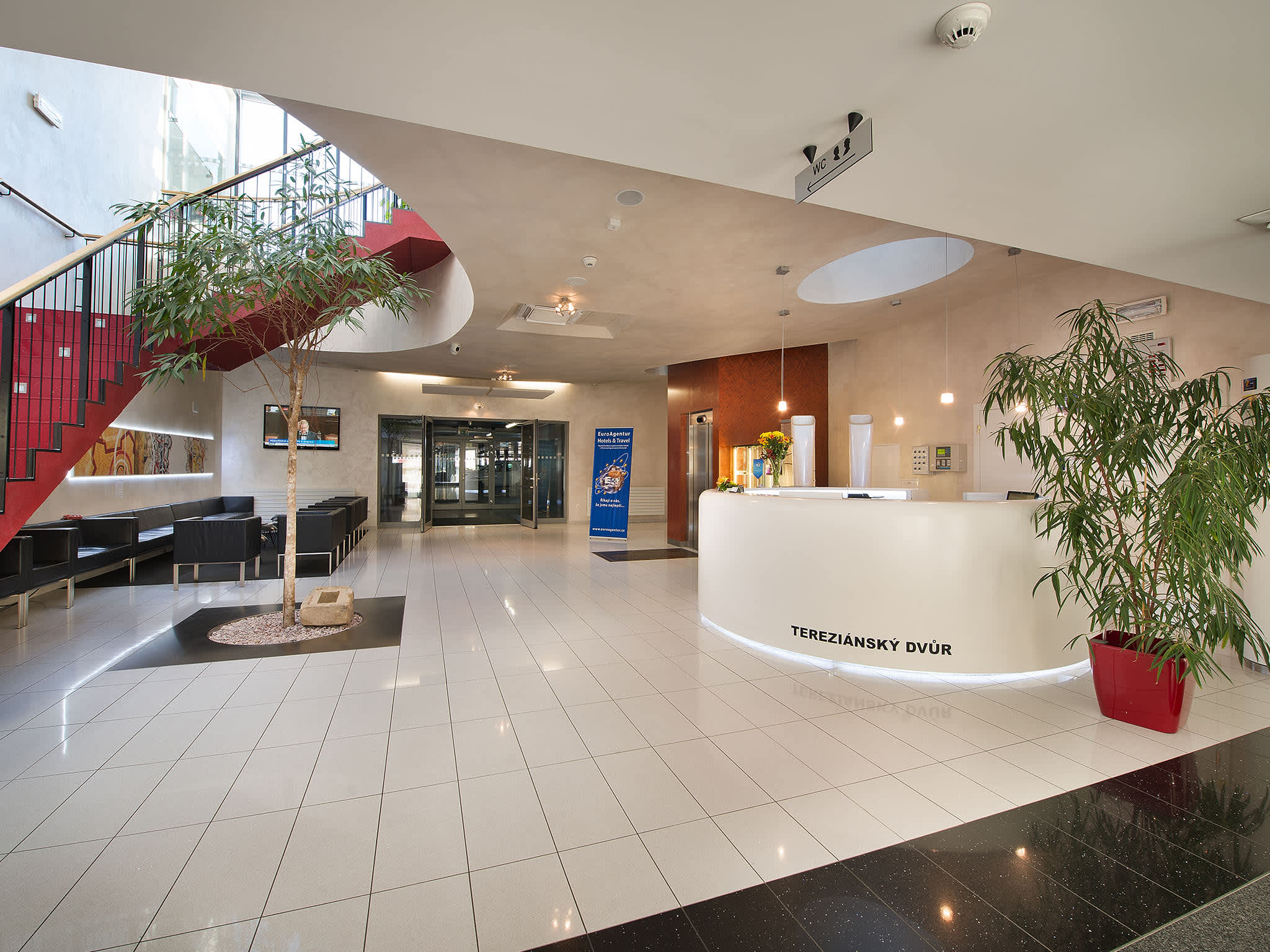 EA Hotel Tereziánský dvůr 2