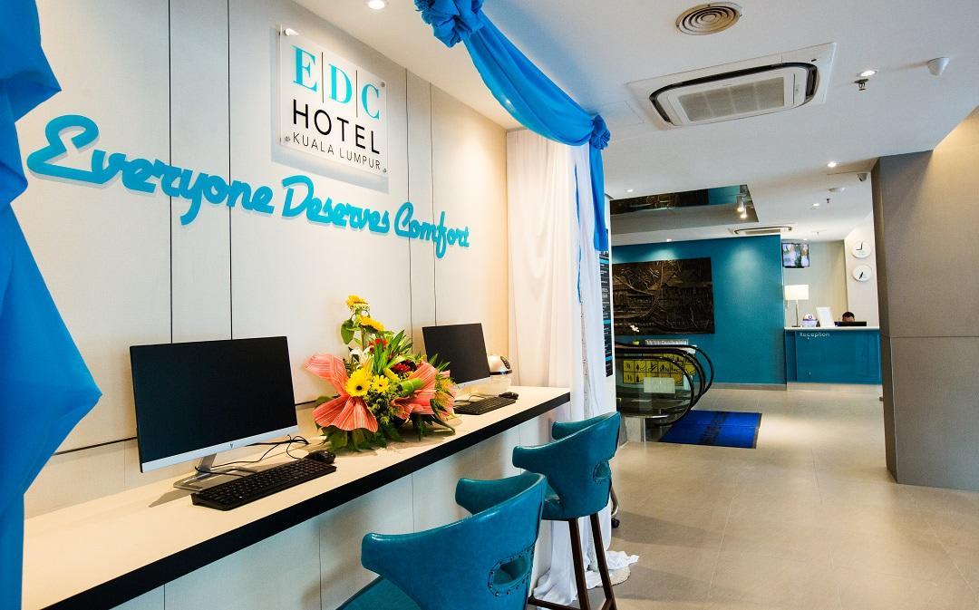 Alamis City Kuala Lumpur - Formerly EDC Hotel Kuala Lumpur 2