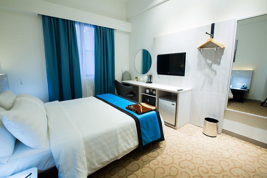 Alamis City Kuala Lumpur - Formerly EDC Hotel Kuala Lumpur 1