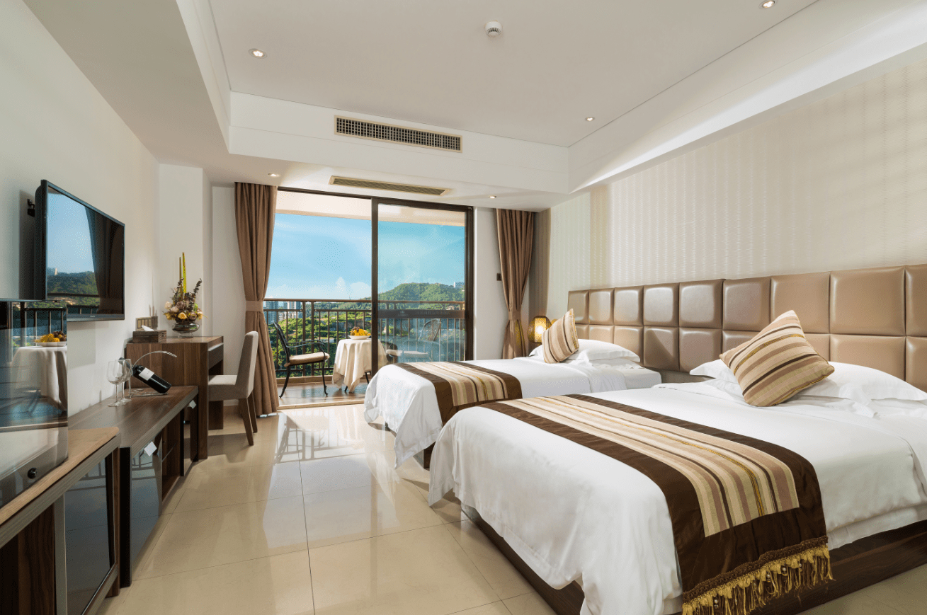 Barry Boutique Hotel Sanya 1