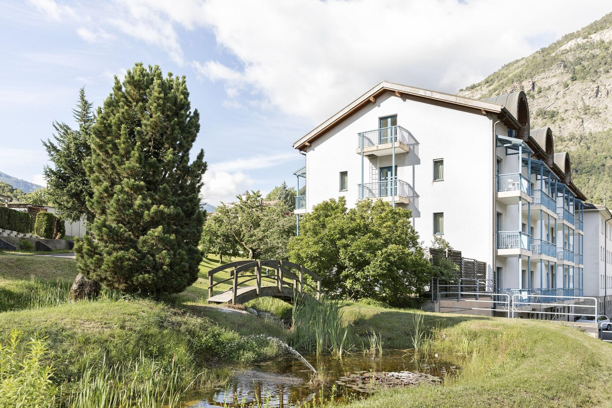Hotel & Bildungshaus St. Jodern 2