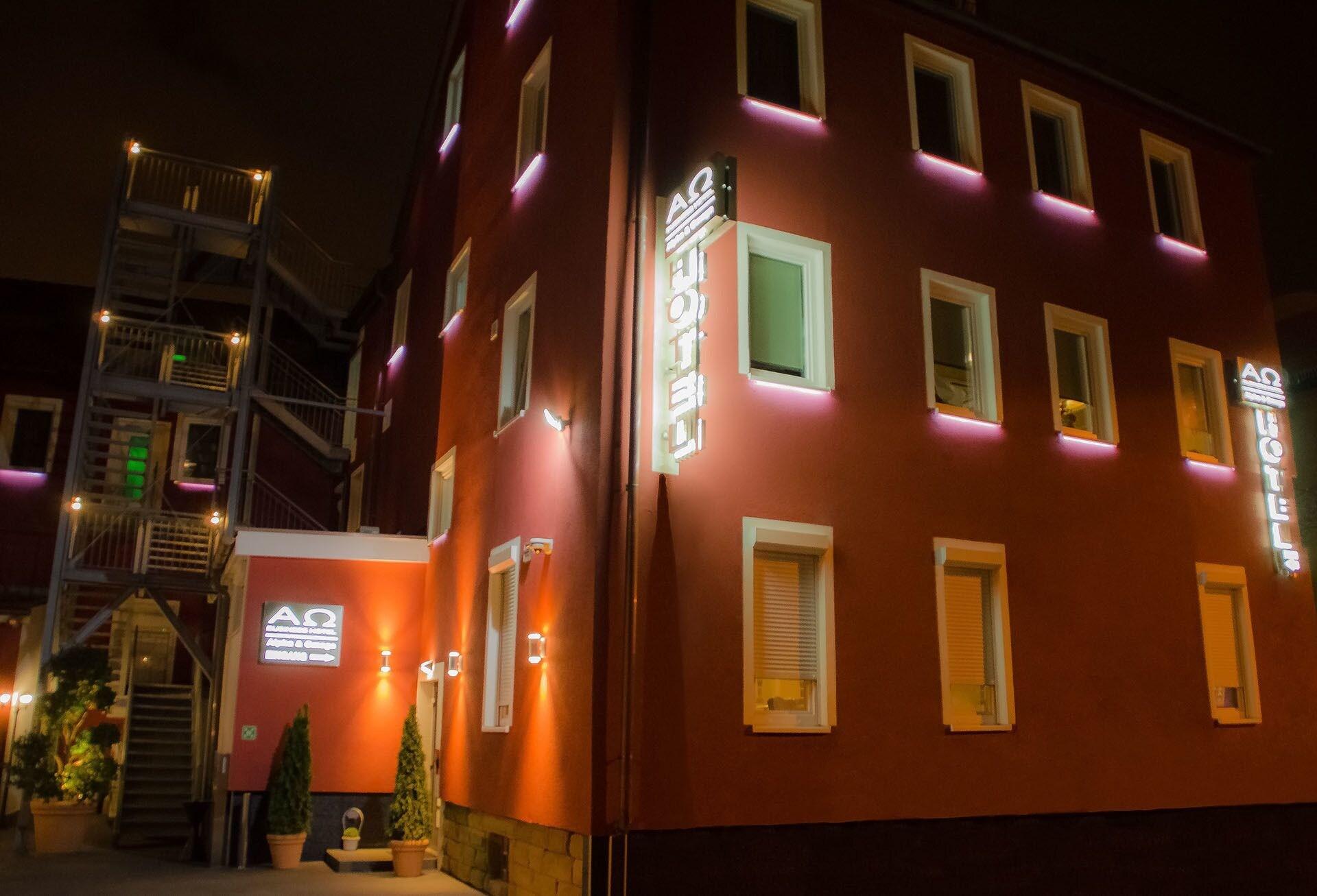 Alpha & Omega Hotel Stuttgart 2