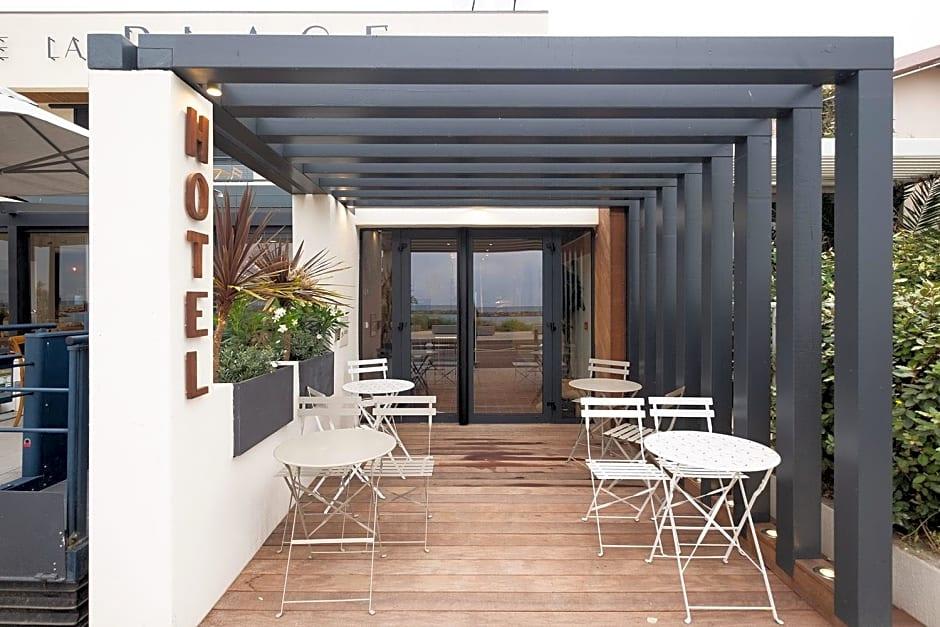Hôtel de la Plage 2