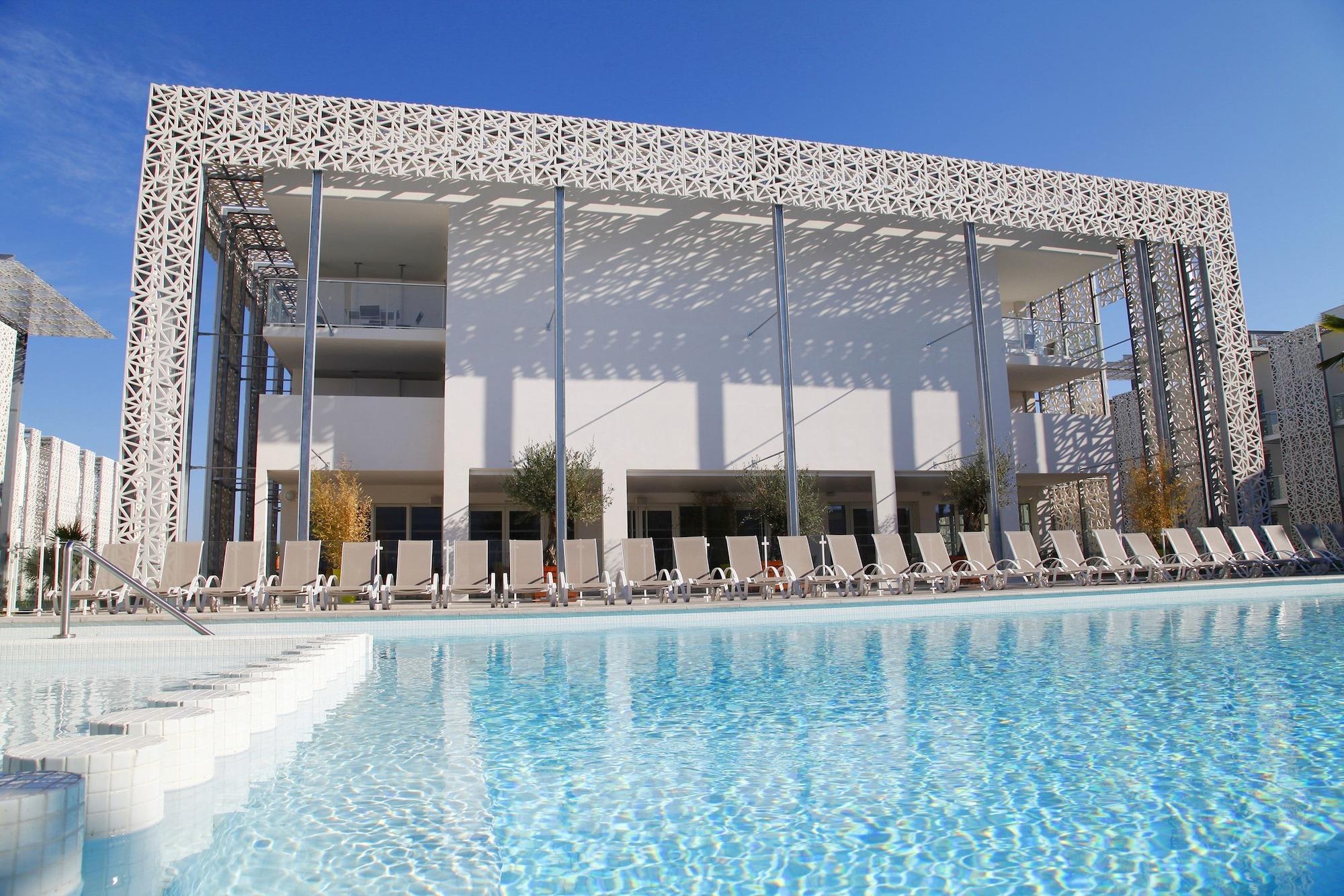Appart'hôtel Odalys Nakâra 2