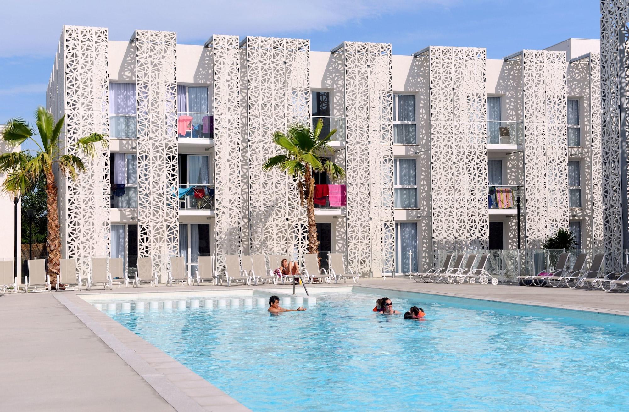 Appart'hôtel Odalys Nakâra 1