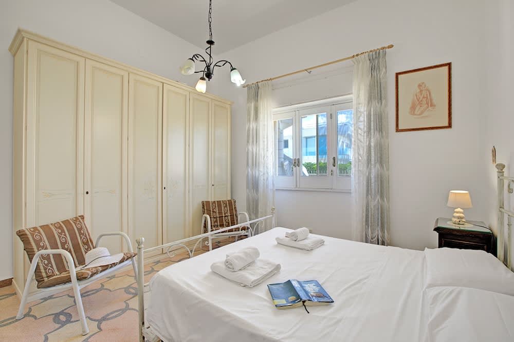 Villa Grazia on the seaside 1