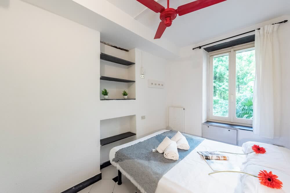 Charming Flat Historic Center Camogli 1