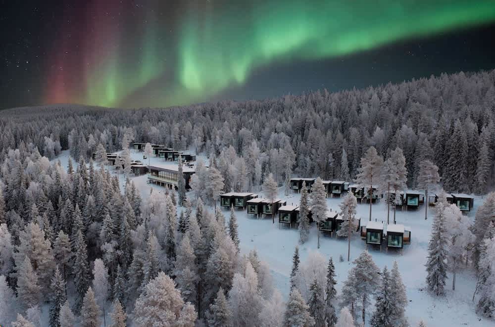 Arctic Panorama Resort 1