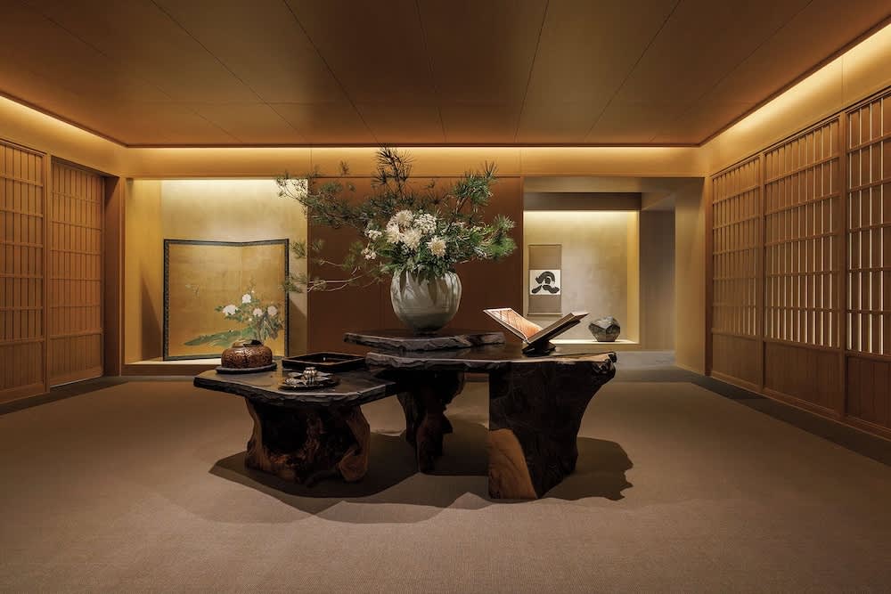 Capella Kyoto 2
