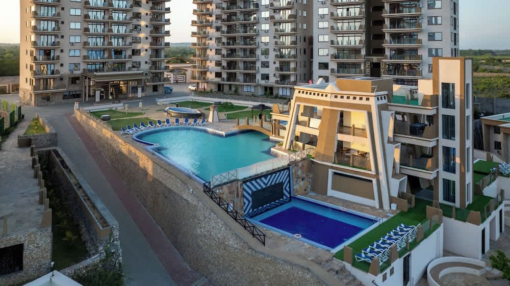 Tulip Residences Mombasa 1