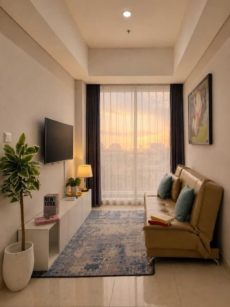 Teras By SanLiving - 3BR - Hublife Mall 1