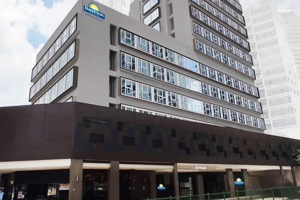 Days Inn by Wyndham Singapore Novena, previously known as Value Thomson Singapore 1