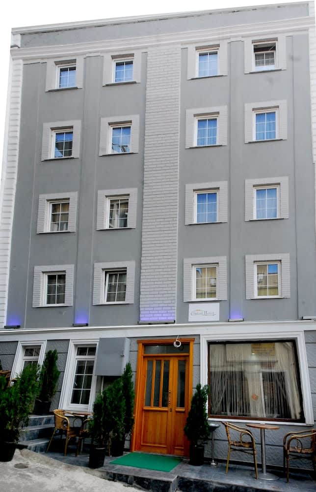 Comfort Hotel Taksim 1