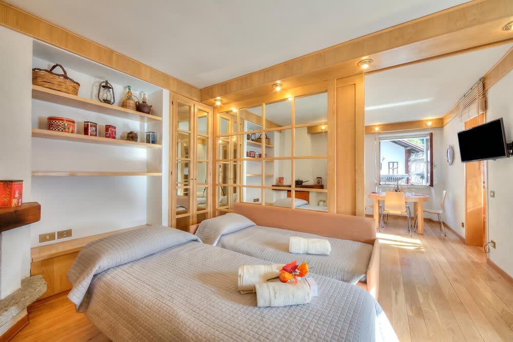 Monterosa Cozy Apartment 200m From Ski - Happy Rentals 1