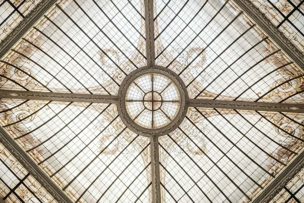 Hôtel Vernet Champs Elysées Paris 1