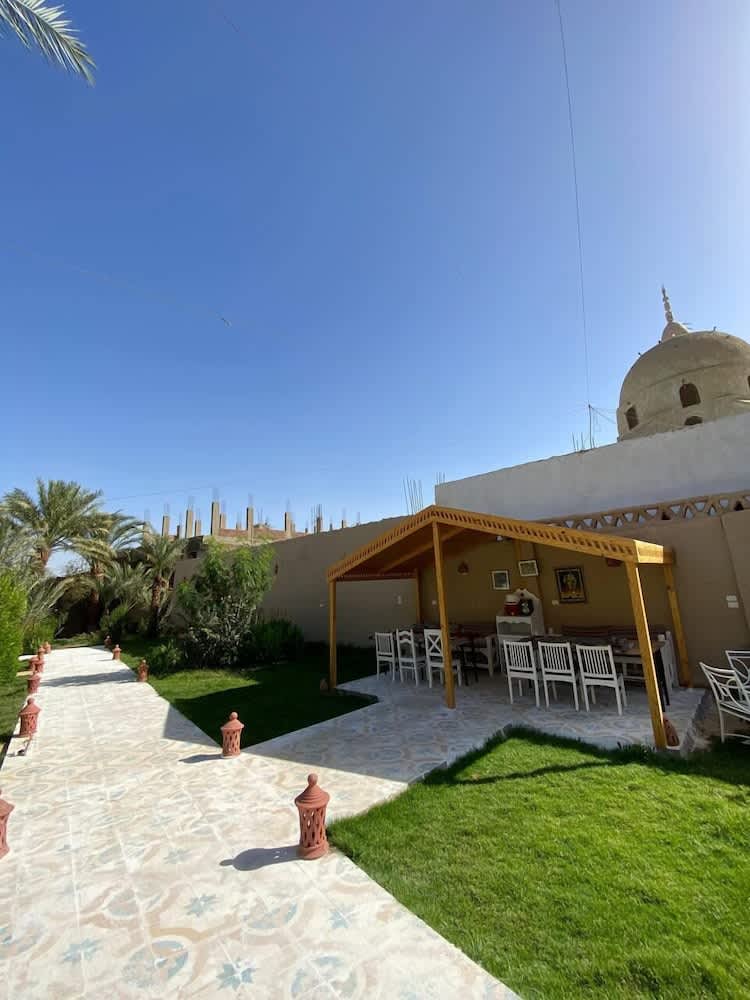 Sekhmet Retreat Centre 1