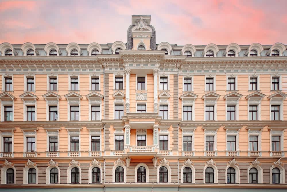 RIGAAPARTMENT ELIZABETES 22 Self-Service Aparthotel 1