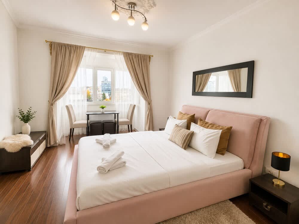 Baroq Central City Apartment 2