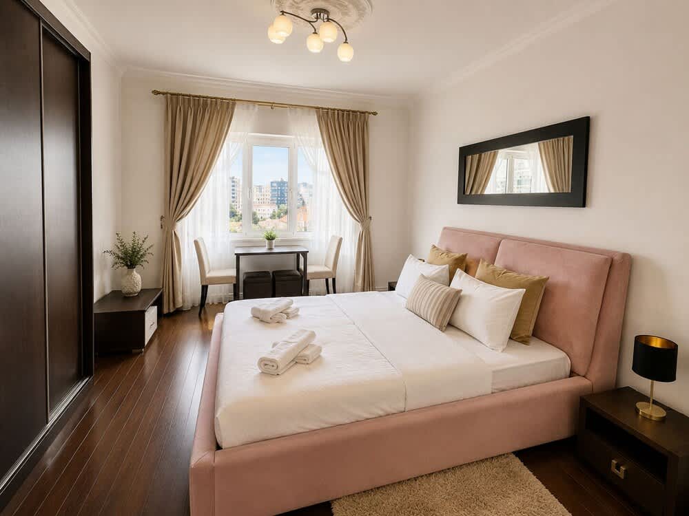 Baroq Central City Apartment 1