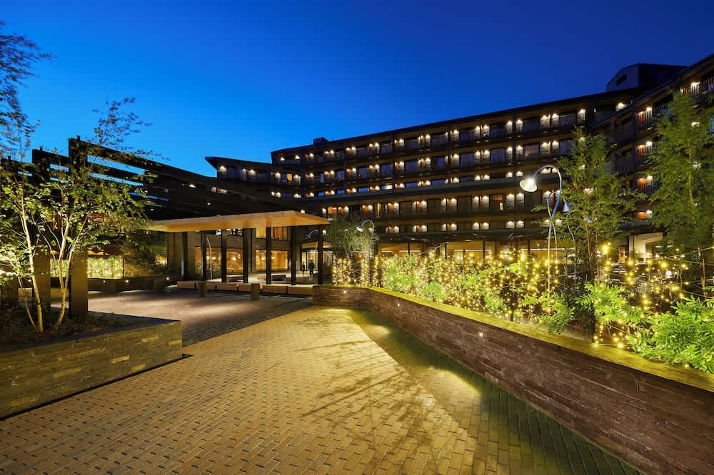 Lodge Park Hotel 1