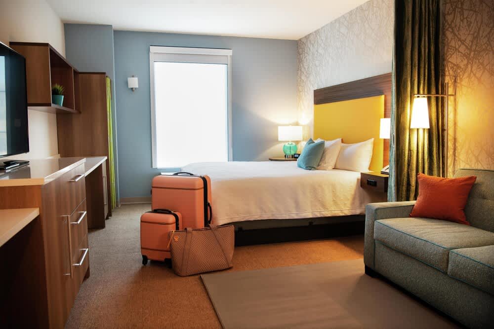 Home2 Suites By Hilton Fairburn Atlanta 1