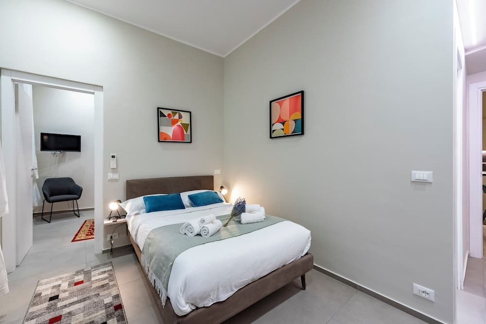 Lovely Flat In Genova Historic Center Apartments 2