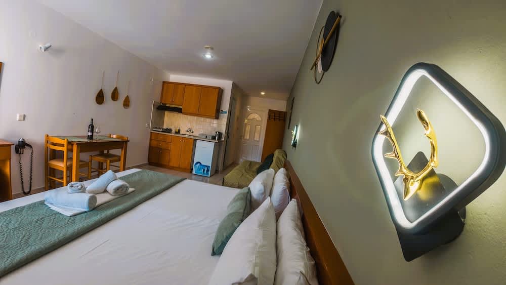 Melitsa Corfu Hotel 1